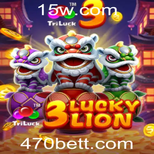 Descubra o Fascinante Mundo do Jogo 3LUCKYLION com 470bet