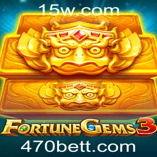 Explorando o Mundo de FortuneGems3: O Novo Sucesso da 470bet