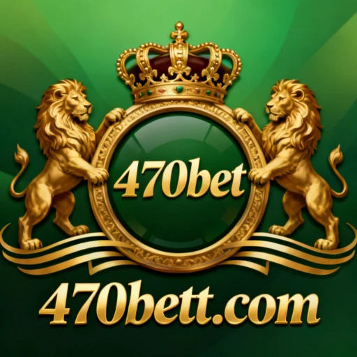 470bet Logo