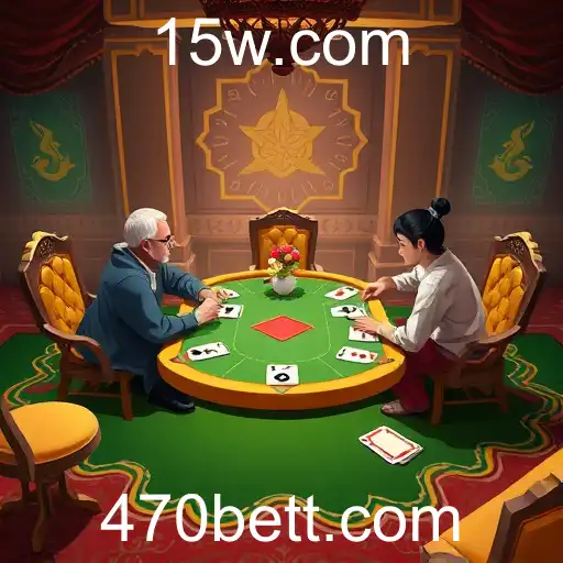 Explorando o Universo dos Jogos de Mesa com 470bet