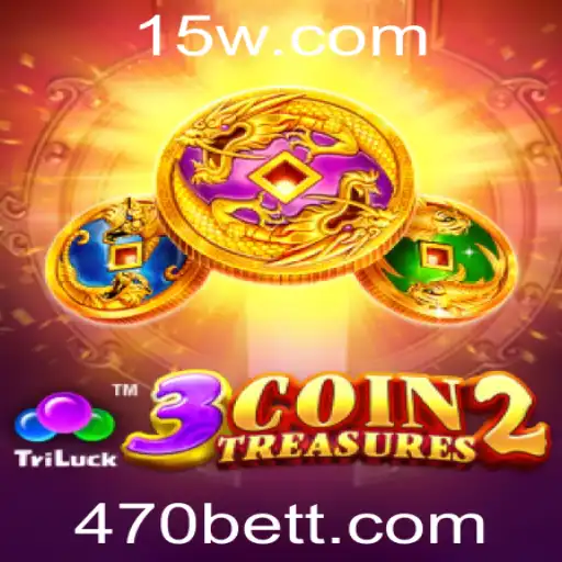 Descubra o Mundo de 3CoinTreasures2: Uma Aventura Inovadora no Universo de 470bet