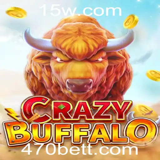 Explorando o Empolgante Mundo de CRAZYBUFFALO com 470bet