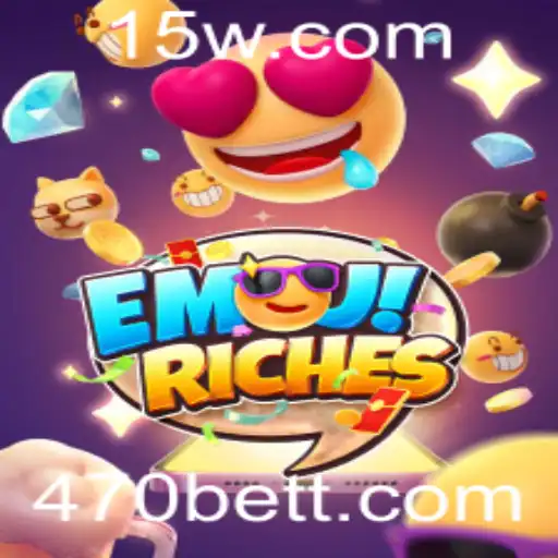 Explorando o Mundo Vibrante de EmojiRiches no 470bet
