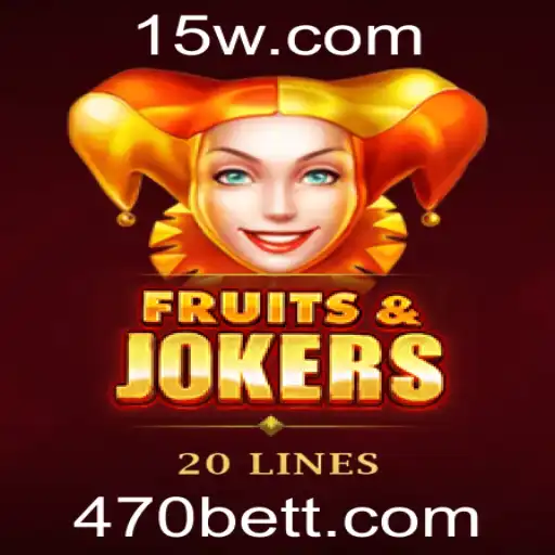 Descubra o Emoção do Jogo FruitsAndJokers20 da Plataforma 470bet