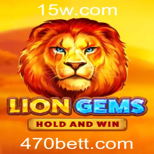 Explorando LionGems: O Jogo Sensação da 470bet