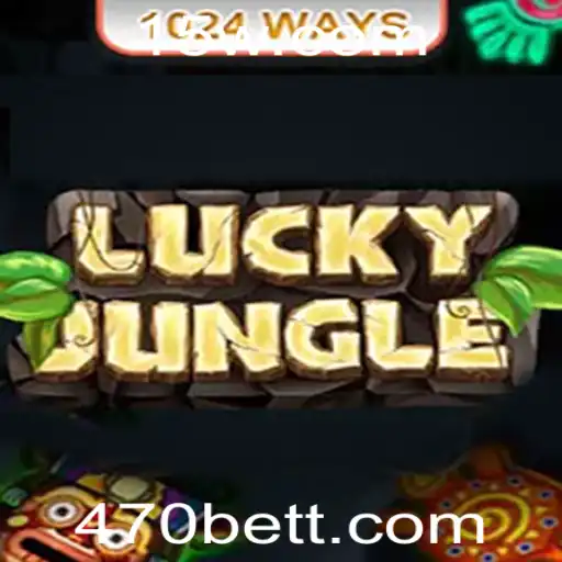 Explorando o Fascinante Mundo de LuckyJungle1024: Uma Jornada no Universo de 470bet