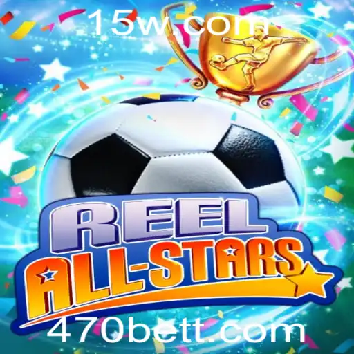 ReelAllStars: A Nova Sensação no Mundo dos Jogos