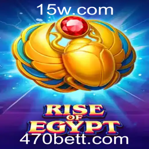 Descubra o Fascinante Mundo de RiseOfEgypt no 470bet
