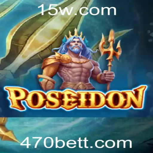 Explorando o Mundo de Poseidon: O Novo Jogo de Estratégia na Plataforma 470bet