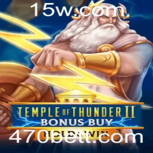 Temple of Thunder II Bonus Buy: Descubra o Fascinante Mundo do Jogo