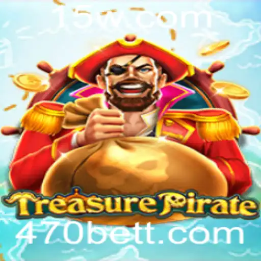 TreasurePirate: Uma Aventura de Caça ao Tesouro com Diversão Garantida