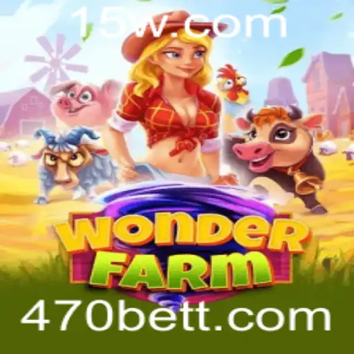 Descubra o Maravilhoso Mundo de WonderFarm: Um Jogo Inovador Integrado com 470bet